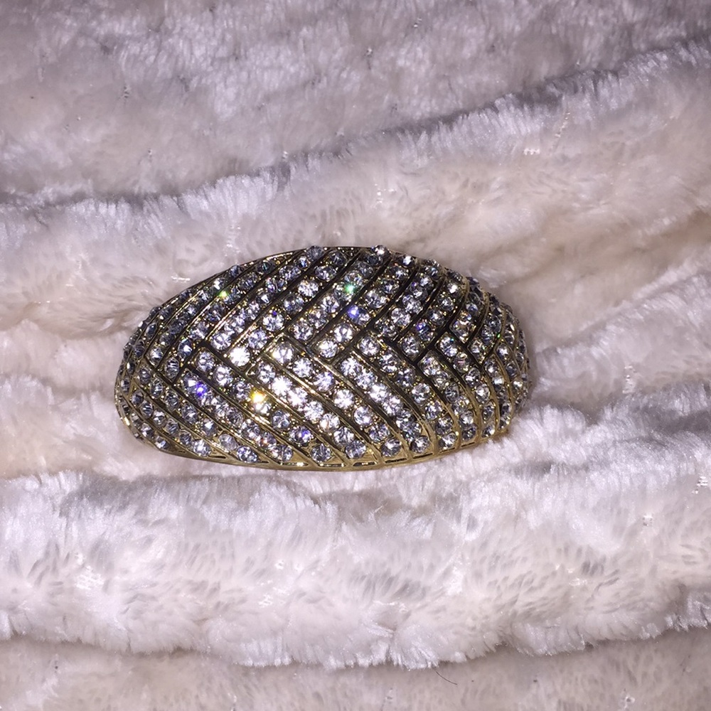Diamond bracelet